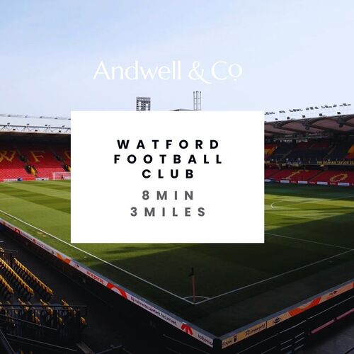 Little Tolpitts Lane, Watford WD18 9QG