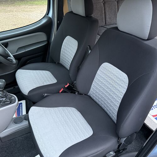 2010 Fiat Doblo 1368cc Micro Camper Van Urban Campers 2 Berth