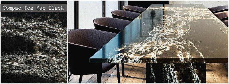 Compac Ice Max Black