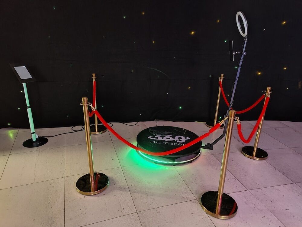 360 Photo Booth 