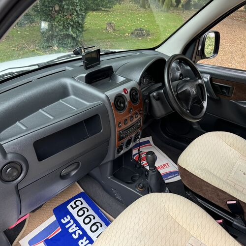 2007 Auto Sleeper Mezan Low Line 2 Berth Camper Van Peugeot Partner 2.0 HDi