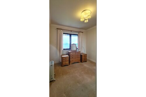 Flat 6, Crichton View, 9 Crichton Road, Rothesay, Isle of Bute, PA20 9JR