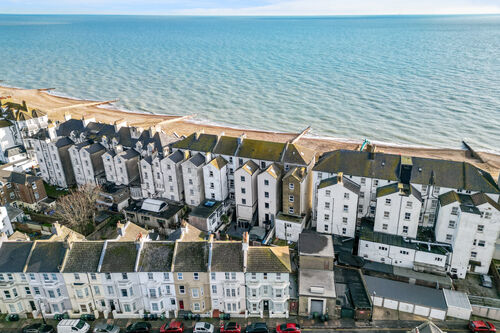 Marine Road, Eastbourne