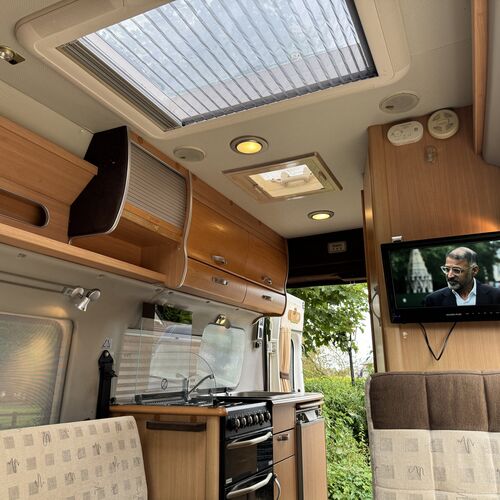 Auto Sleeper Symbol ES - 2007(57)reg Peugeot Boxer Camper Van - 1 Owner for 16+yrs