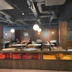 FLAT IRON, SOUTHBANK, LONDON, SE1 8XX | Uk Carpentry Contracts Ltd | Kitchen fitters in London | Joiners in London | Carpenters in Worcestershire