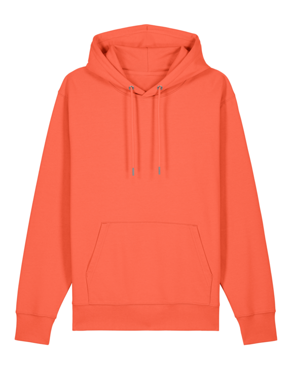 Dropped Shoulder Hoodie