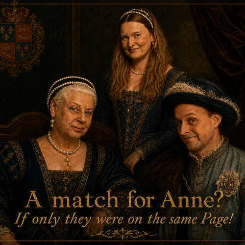 THE MERRY WIVES OF WINDSOR 9 - 11 June 7pm  | Topsham Estuary Players | What's On in Topsham | Live Drama in Devon | Theatre Companies in Exeter