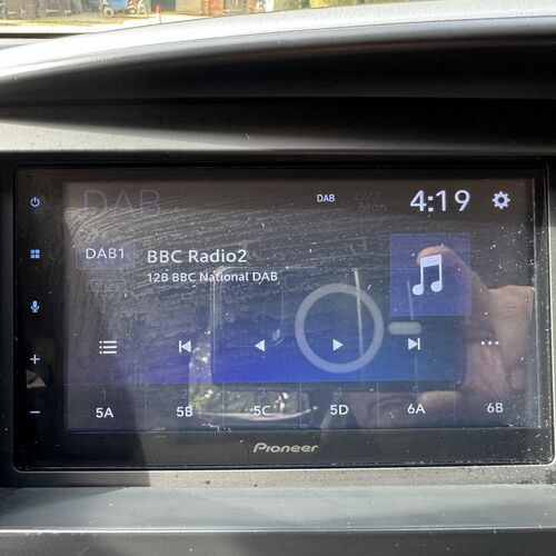 2009 Nissan Serena 2.0 Petrol Automatic Camper Van 2 Berth