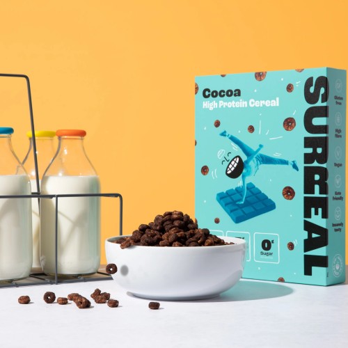 Is Surreal Cereal Healthy?