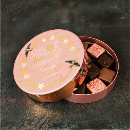 Holdsworth Strawberry Champagne Truffles 170g