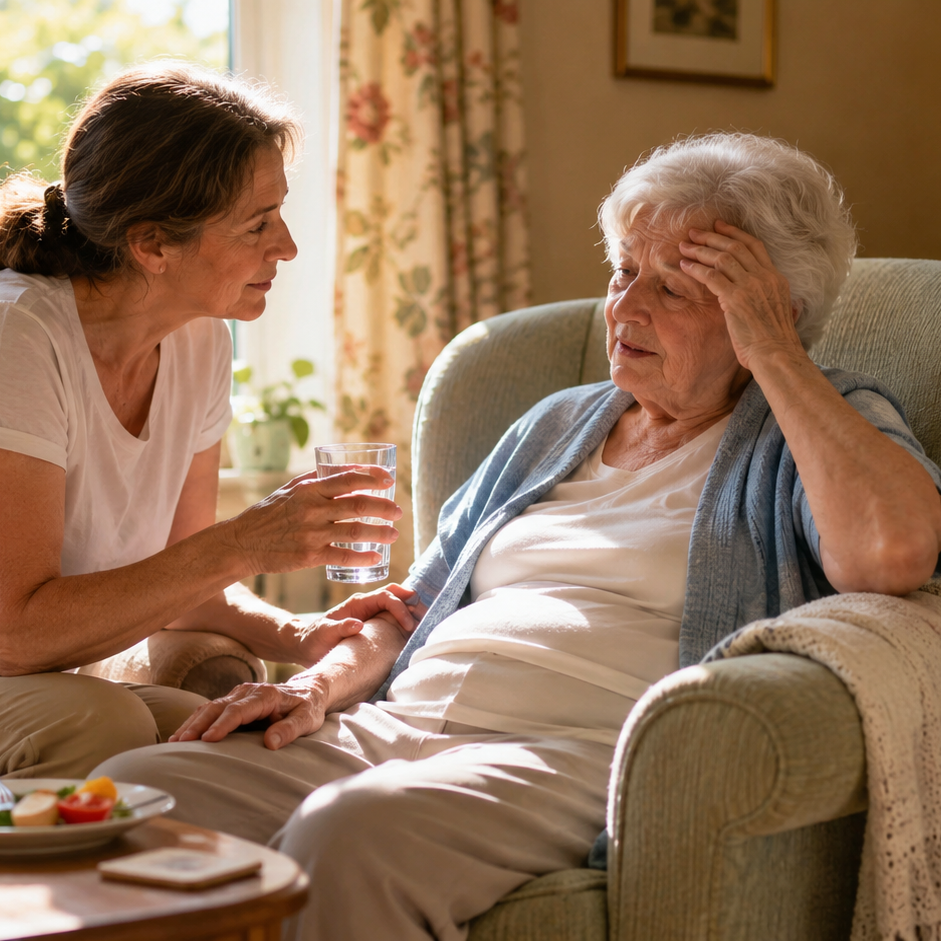 Award-Winning Home Care &amp; Dementia Support Bristol | Your Care