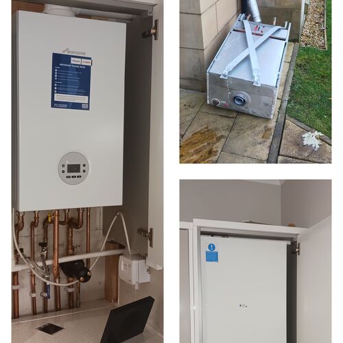 Gallery | Gas More | Boiler installation East kilbride | Boiler service &amp; repair Hamilton | Gas safe engineer Motherwell