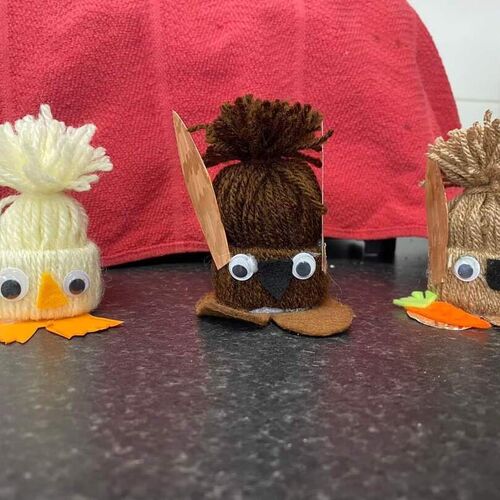 Nottinghamshire Holiday Club At Lambley Village Hall