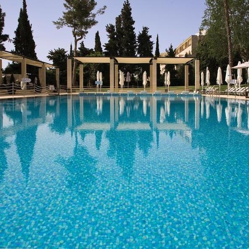 King David Hotel Jerusalem