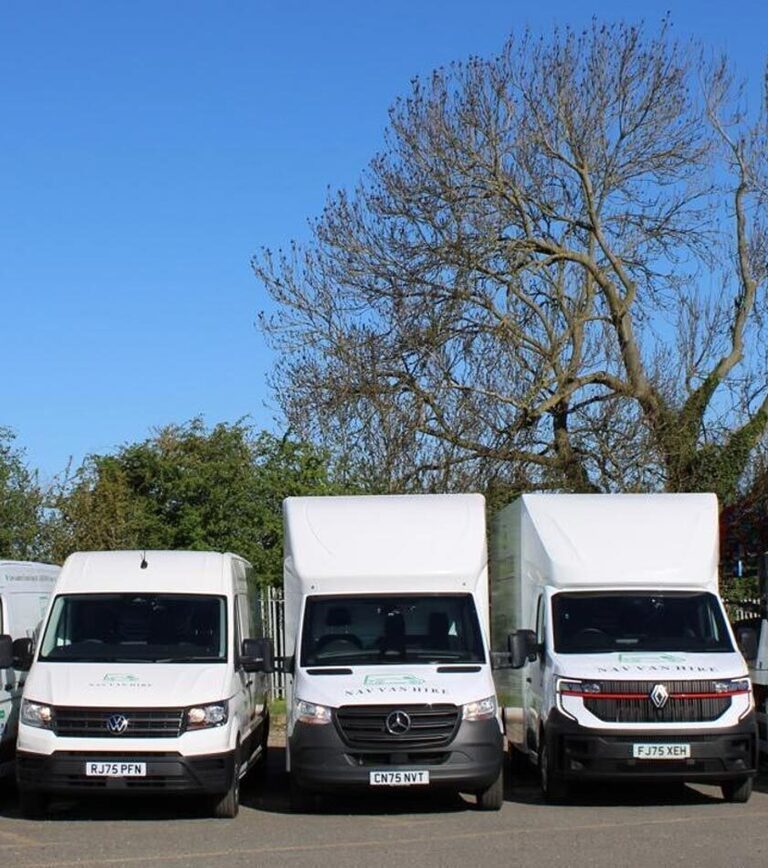 Nav Van Hire Ltd