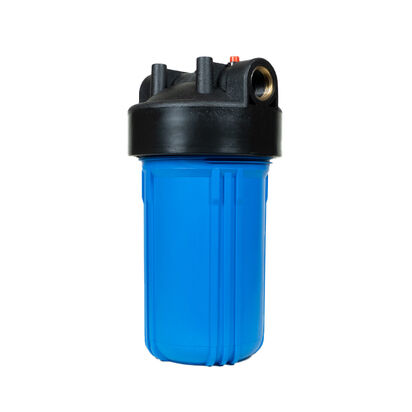 10 " BIG Blue 1" Brass Thread