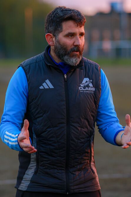 Coach Bios | A Class GK Coaching | Goalkeeper Coaching Leicester | Goalkeeper Coaching East Midlands | Goalkeeper Coaching Near Me