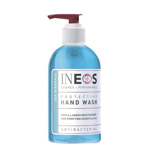 INEOS Science + Performance Protective Hand Wash – Sea Minerals 250ml