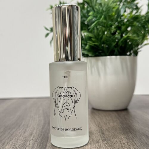 The Dogue de Bordeaux Car Spray