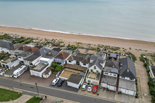 Coast Road, Pevensey Bay, Pevensey