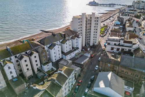 Marine Road, Eastbourne