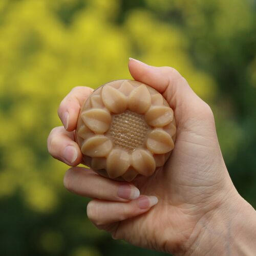 Calendula and Honey Soap