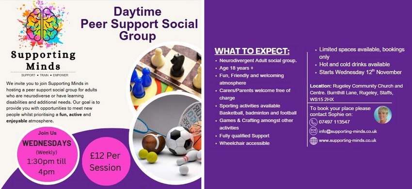 Social Groups  | Supporting Minds | TSI training Online | Training in systematic instruction | Supported Employment Specialists