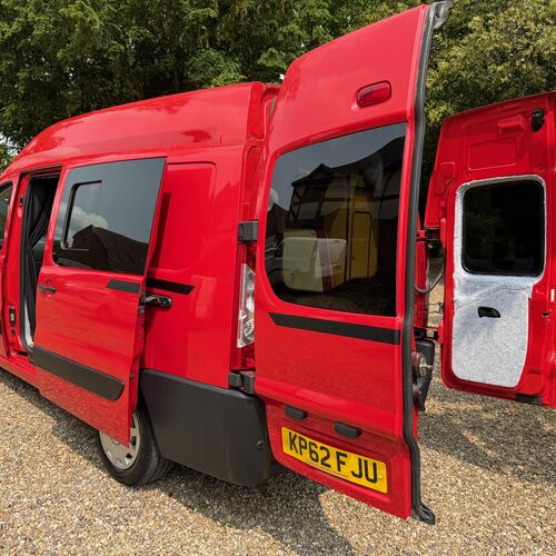 2012 Peugeot Expert 2.0 HDi L2H2 Camper Van 2 Berth