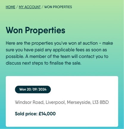 Property Sourcing Liverpool