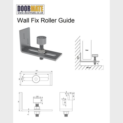 DM-100 Bi parting