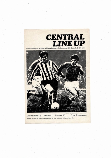 Latest Football Programmes being listed today