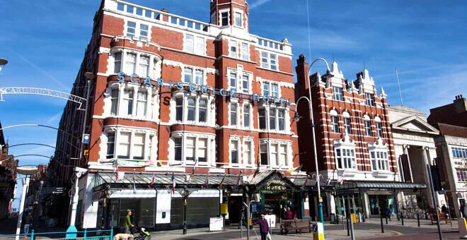 Scarisbrick Hotel Southport