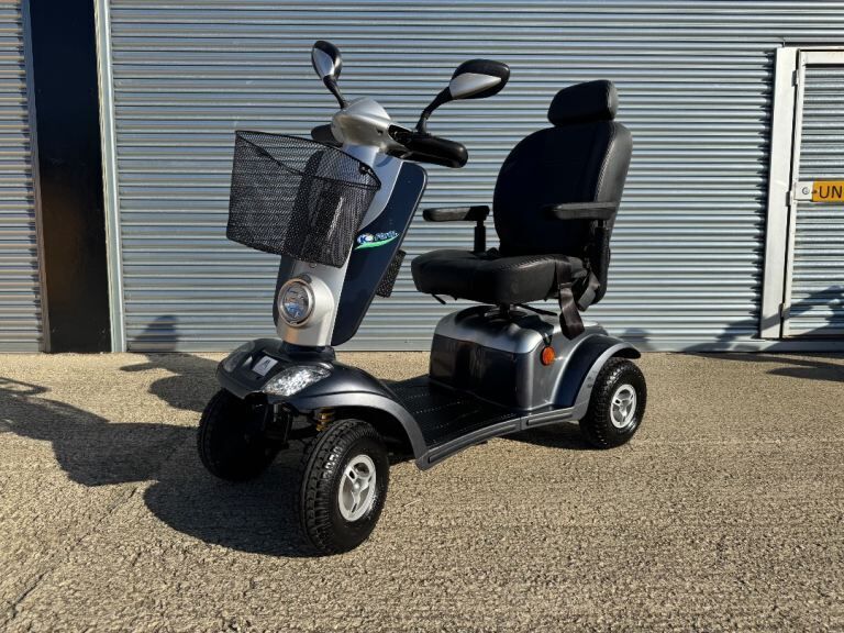 Kymco Maxi XLS