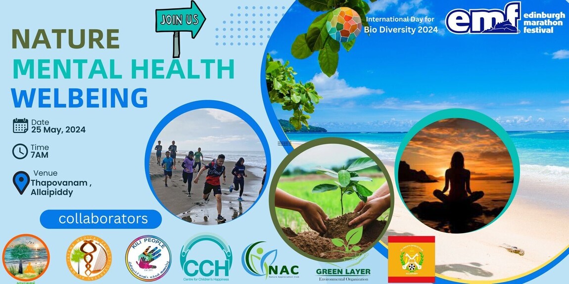 உலக உயிர் பல்வகைமை நாள் வாரத்தில் இணைய அழைப்பு