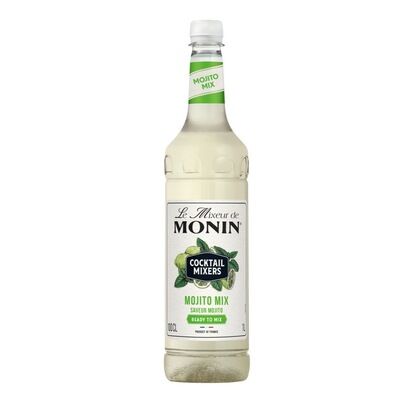 Mojito - Monin Cocktail/ Mocktail Mix - 1L
