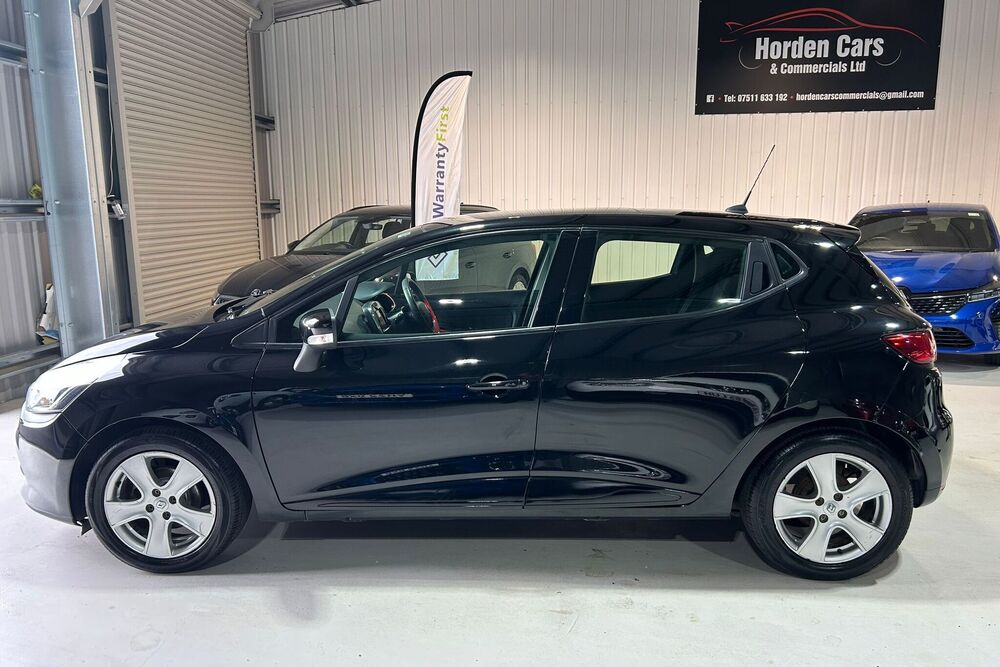 RENAULT CLIO 1.5 dCi 90 DYNAMIQUE MEDIANAV ENERGY
