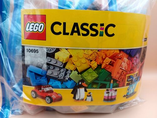 Lego® Classic - Large Creative Building Box