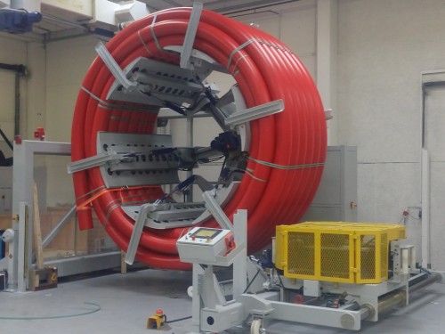 Name change to Pipe Coil Dynamics Ltd