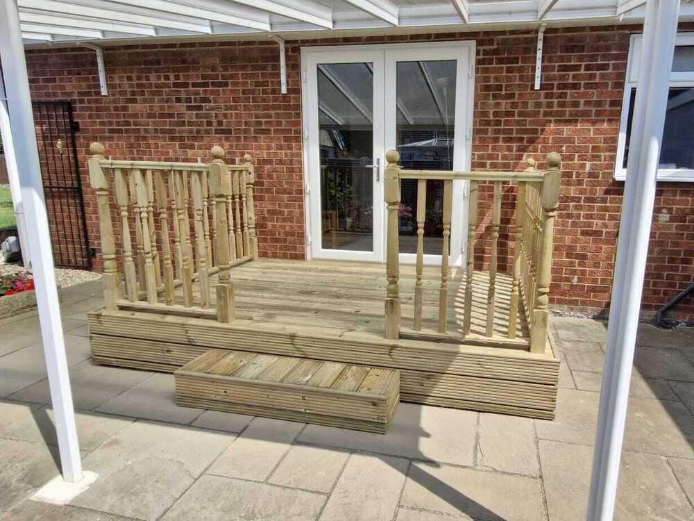 Our Work | Gmbk Gardening &amp; Landscaping | GMBK | Landscaping in Rotherham | Landscaping Firms in South Yorkshire