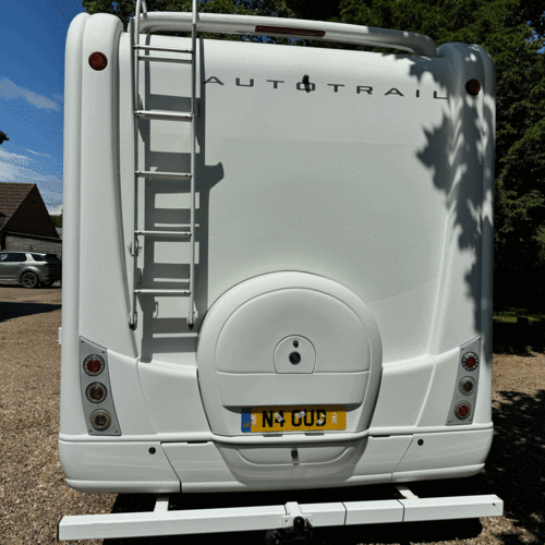 AutoTrail Chieftain SE Fixed Bed 6 Berth Motorhome 2004(54)reg 35k miles