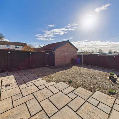 Lennox Wynd, Saltcoats 