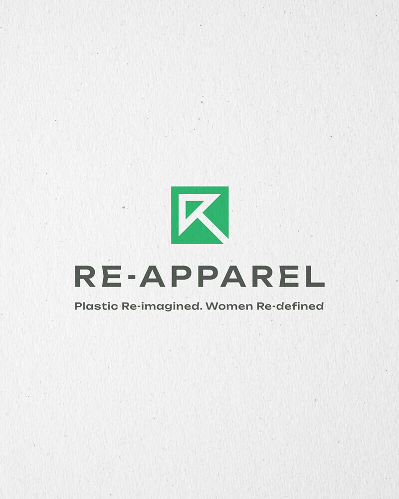 The Apprentice logo challenge - s19 ep10 sustainable fashion