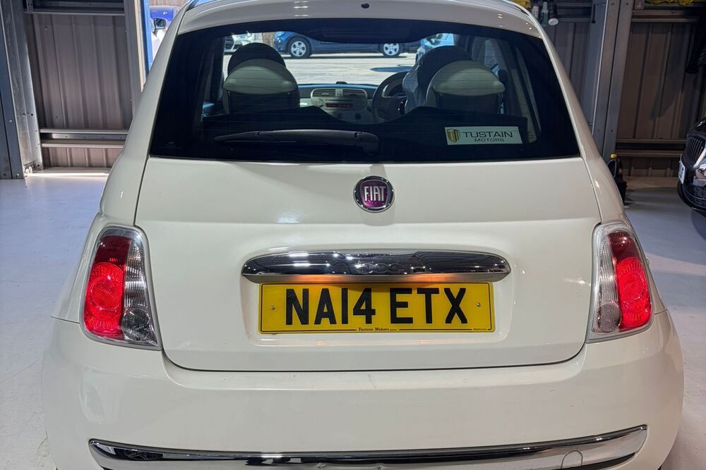 FIAT 500 1.2 Lounge 3dr [Start Stop]