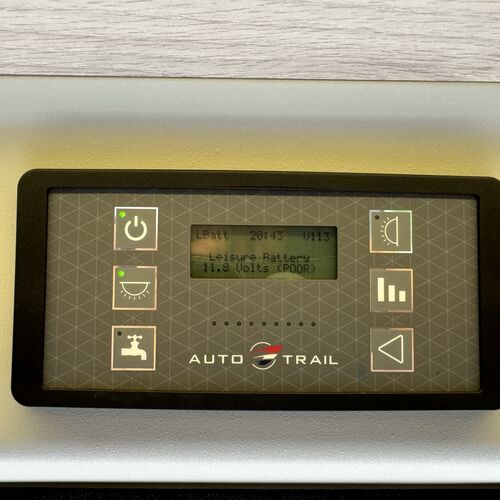 2020 Roller Team Toleno R 4 Berth Camper Van Fiat Ducato 2.3 MJet - 1 Owner