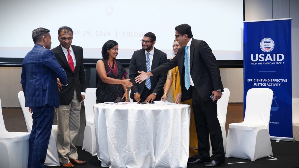 முதலீட்டுச் சூழலை மேம்படுத்துவதற்கு இலங்கைக்கு உதவி செய்யும் USAID