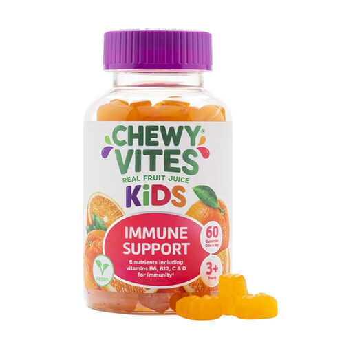 Chewy Vites Kids Immune Support 60 Gummies - 1 a day