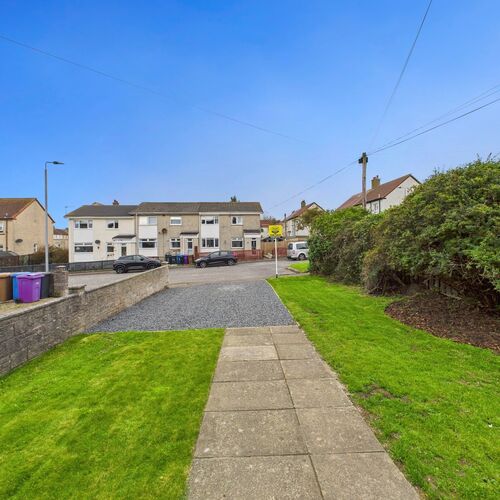 Lochranza Place, Saltcoats 