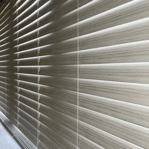 Wood Venetians