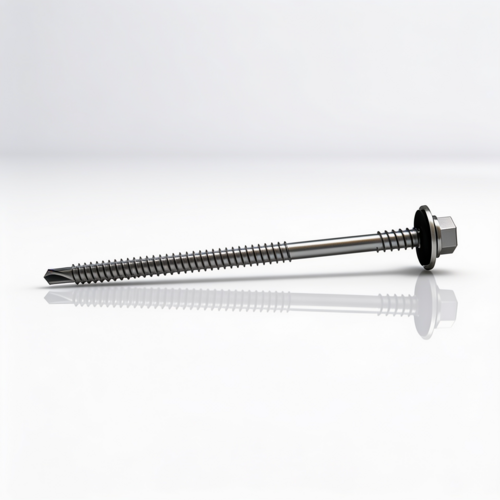Composite Panel(12mm) - TEK® 3 - 1.2mm - 4.0mm Steel Thickness