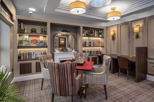 Portfolio | Hiedi Lazenby Design | Interior design for care Yorkshire | Architectural interior design Hull | Dementia interior design Stockport